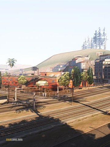 Flows HD Photorealism